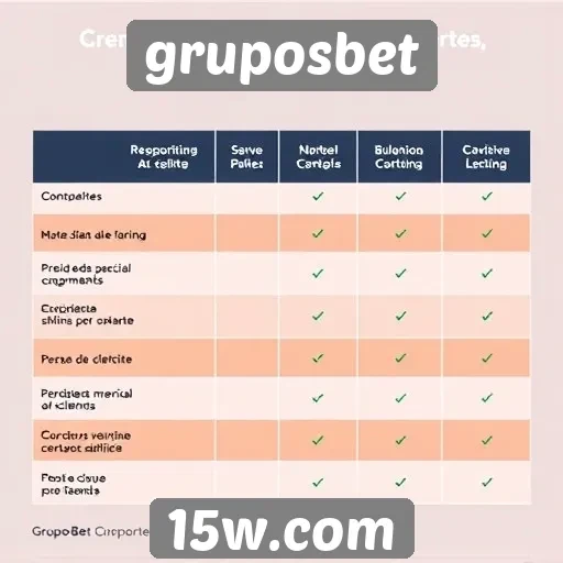 Comparativo de serviços de suporte ao cliente