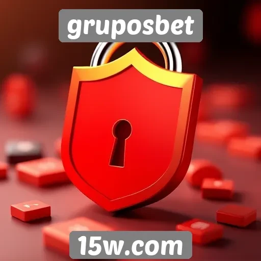 Recursos de segurança no gruposbet para usuários